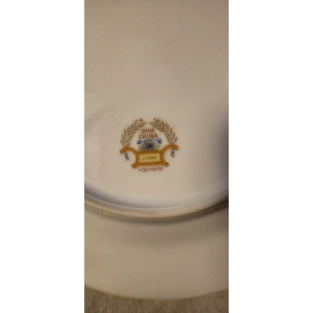 SGK vintage china